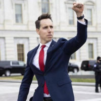 Dropped By Simon And Schuster, Josh Hawley Finds A New Publisher For His Book