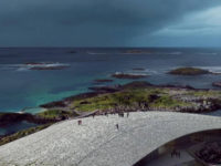 Norway’s New Whale Museum Looks Like… A Whale
