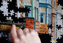 The Power Of Jigsaw Puzzles To Put The World Back Together