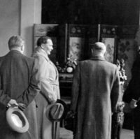 The Historian And The Nazi Art Thief