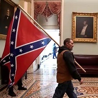 ‘Obscenities, Inanities And Treason’: A Critic On The Riot At The U.S. Capitol