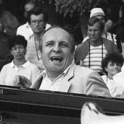 Claude Bolling, Jazz And Classical Pianist, 90