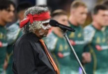 Australia’s National Anthem Gets An Anti-Racist Tweak
