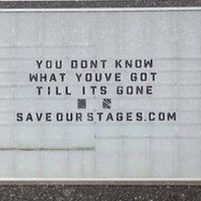 US Arts Venues Are Finally Getting Some Relief