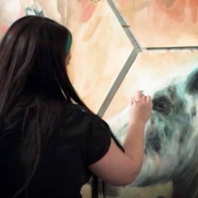 Painting In Apocalyptic Times