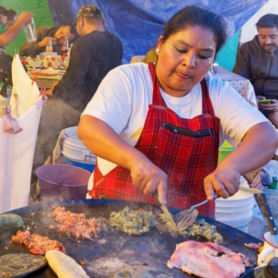 In Many Countries, Losing Restaurants Means Losing Community