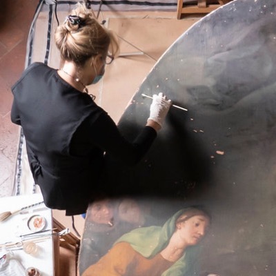 Uncovering – Literally – The Forgotten And Hidden Work Of Italy’s Women Artists