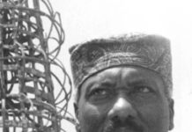 John Outterbridge, Sculptor Of Cast-Offs And Inspirational Arts Mentor, 87