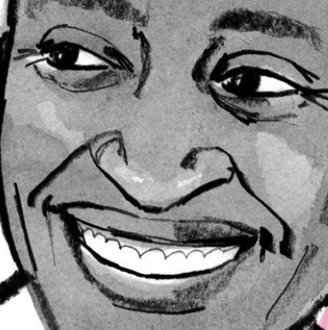Author Jacqueline Woodson Gets A Lot Done, But How?