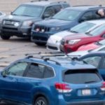 Sign Of The Times: Choir Rehearsals And Concerts Via Car