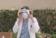 Can TV Writers Help Curb The Pandemic?