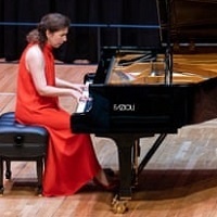 Angela Hewitt Gets Custom-Made Replacement For Her Smashed Piano