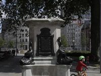 Reasoning Behind Tories’ Protect-Monuments-From-Mobs Law Is Rubbish