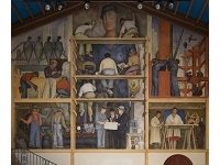 To Save Itself, San Francisco Art Institute Might Sell Its Diego Rivera Mural To George Lucas