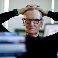 Roger Mandle, Who Ran RISD And Co-Founded Qatar’s Museums, Dead At 79