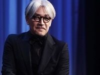 Composer Ryuichi Sakamoto Reveals Second Cancer Diagnosis