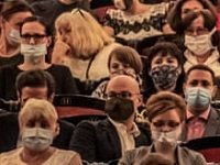 Sydney’s Reopening Theatres Say They’re ‘COVID-Safe.’ Are They?