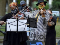 How The Arts Reinvented During The Trump Years