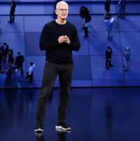 Apple Versus Facebook In How The Internet Should Work