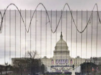 Permanently Lock Down The Capitol? What Good Is A Symbol If It’s Behind Razor Wire?