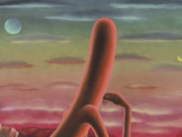 How Did Zombie Figurative Art Become So Popular?