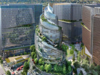 Amazon’s New Washington DC Tower Will Have A Hiking Trail Up The Side