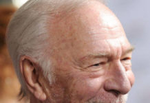 Canadian Actor Christopher Plummer, 91