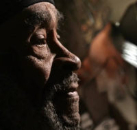 Charles McGee, Dean Of Detroit Artists, 96