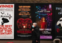 NY Governor Cuomo Says Broadway May Reopen Soon