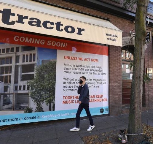 In Seattle, Music Venues Can Now Reopen. Few Are Choosing To Do So