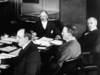 At Last Minute, Trump Made The Arts Commission Overseeing Capitol All-Male, All-White