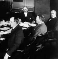 At Last Minute, Trump Made The Arts Commission Overseeing Capitol All-Male, All-White