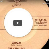 Zoom – It’s A Song Lyric, It’s A Facilitator Of Romance…