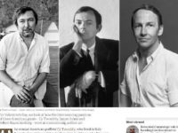 Rauschenberg, Twombly And Johns – A Great Art Love Triangle