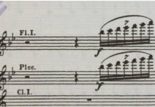 The Five-Second Error In The “Nutcracker” Score