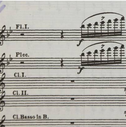 The Five-Second Error In The “Nutcracker” Score