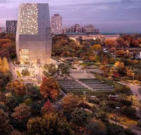 Finally, The Obama Presidential Center Is Underway