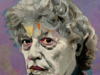 Inside What Makes Tom Stoppard Tick