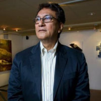 San Diego Cultural Advocate Larry T. Baza, 76, Of COVID