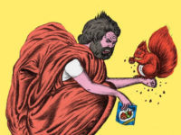 Our Strained Conceptual Relationship With Squirrels