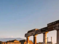 New Director Takes Control Over Pompeii Site