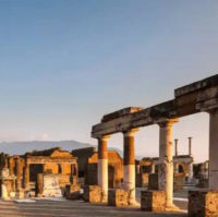 New Director Takes Control Over Pompeii Site