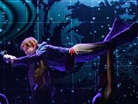 UK’s National Theatre Ends Tours To Europe