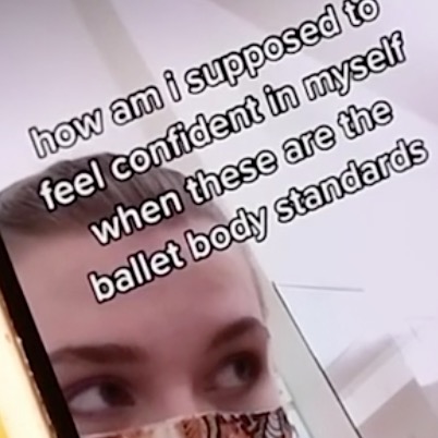 Ballet Dancers, Getting Real (And Sometimes Really Funny) On TikTok