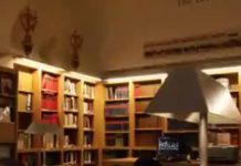 In Britain, Thousands Protest The Idea Of Closing To The Public A Library That Was Left To The Nation