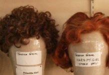Broadway’s Wigmaster Decides To Hang It All Up