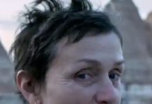 Frances McDormand, Chloe Zhao, And Nomadland Emerge As Frontrunners