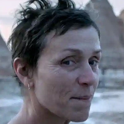 Frances McDormand, Chloe Zhao, And Nomadland Emerge As Frontrunners
