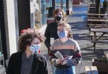 A Group Of D&D Teenagers, With The Help Of The Kennedy Center, Give An Artistic Boost To The Home Of The Simpsons