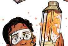 The Future (And Some Of The Present) Of Comics Is Black